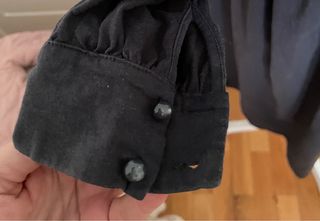 Vestido Boho Étnico Bordado Años 2000