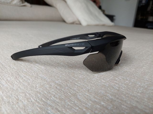 Gafas Tácticas SWISS EYE