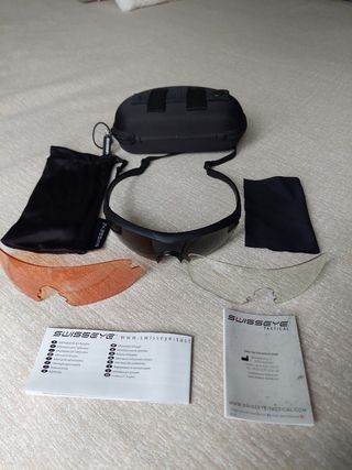 Gafas Tácticas SWISS EYE