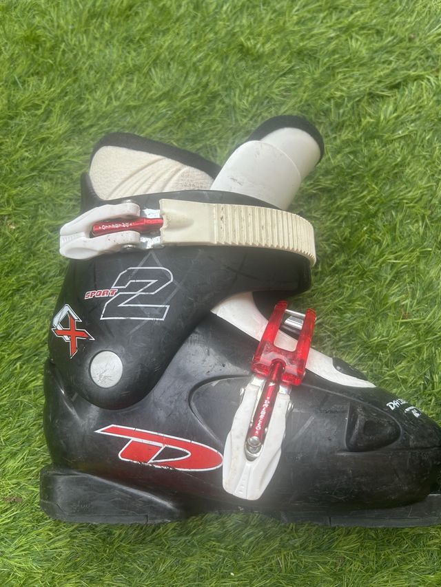 Botas Esquí Niño Dalbello Talla 21 (33.5 EU)