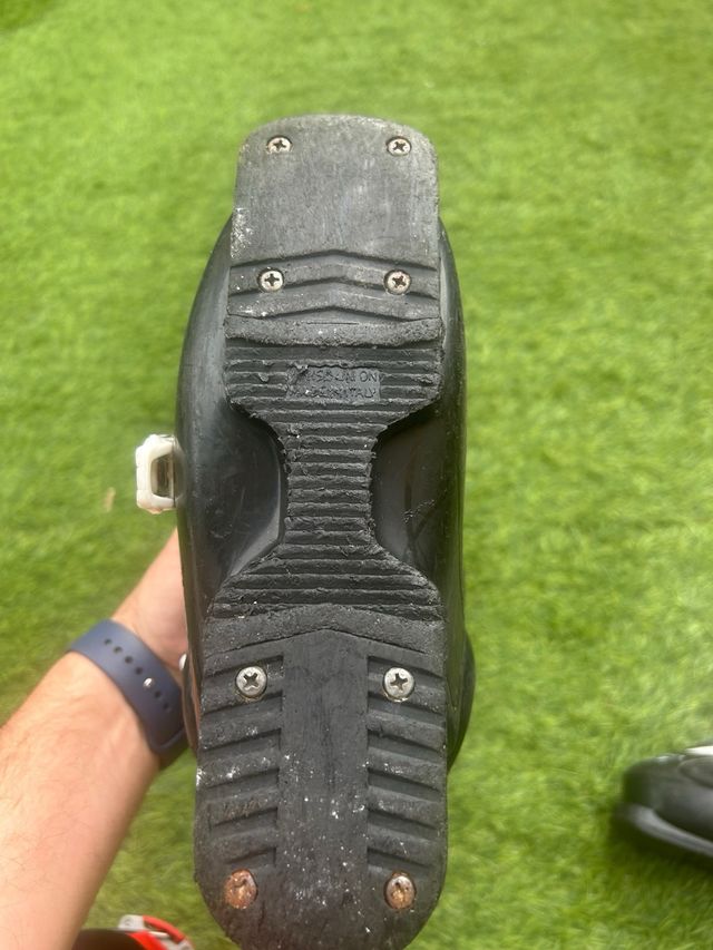 Botas Esquí Niño Dalbello Talla 21 (33.5 EU)