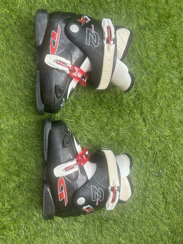 Botas Esquí Niño Dalbello Talla 21 (33.5 EU)