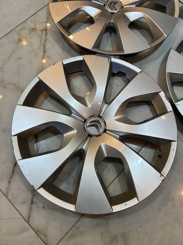 Tapacubos Citroën 16 (Juego de 4)