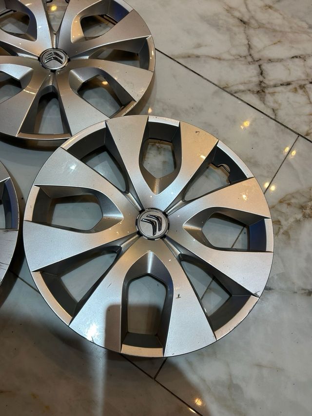 Tapacubos Citroën 16 (Juego de 4)