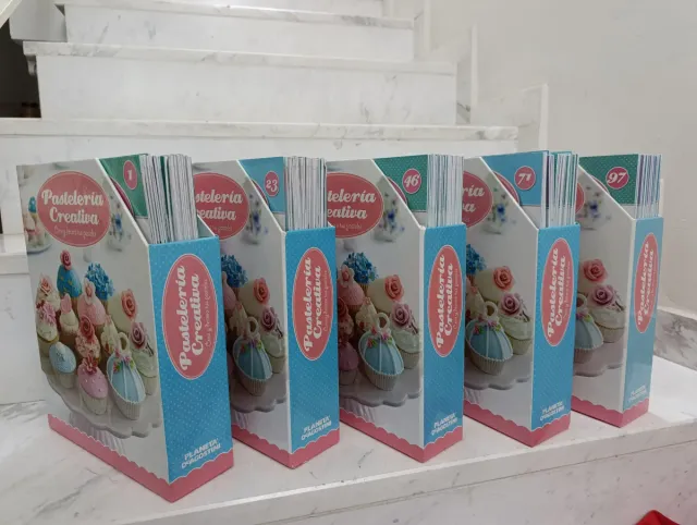 Pastelería Creativa