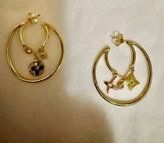 Orecchini Louis Vuitton