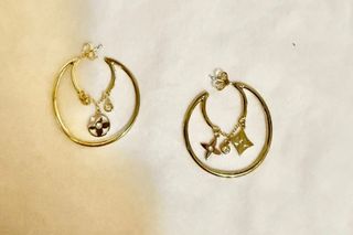 Orecchini Louis Vuitton