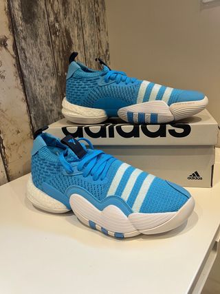 Zapatillas Baloncesto Adidas Trae Young 2 Talla 41