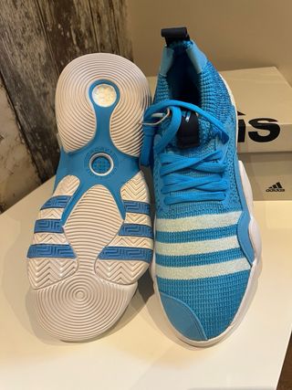 Zapatillas Baloncesto Adidas Trae Young 2 Talla 41