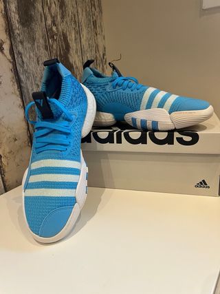 Zapatillas Baloncesto Adidas Trae Young 2 Talla 41