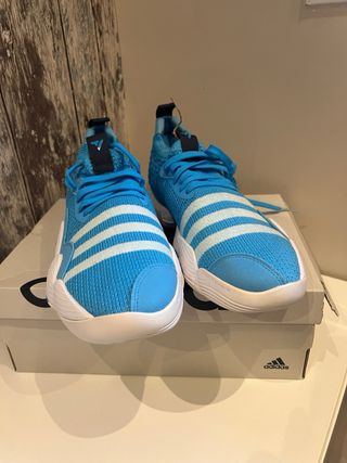 Zapatillas Baloncesto Adidas Trae Young 2 Talla 41