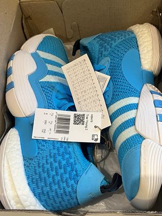 Zapatillas Baloncesto Adidas Trae Young 2 Talla 41