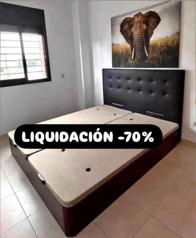 Divano letto pieghevole in legno