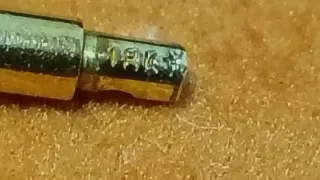 Collana con chiusura oro 750 k  e argento