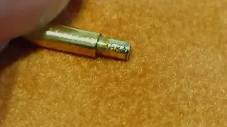 Collana con chiusura oro 750 k  e argento