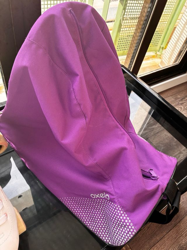 Patinetes Oxelo Blancos Talla 39 nuevos!