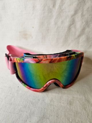 Gafas de ski | Ski goggles | Masque de ski | Masch