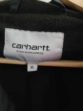 Cazadora Carhartt WIP Invierno Talla XL