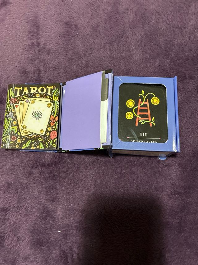 Tarot Kit Completo - Buen Estado