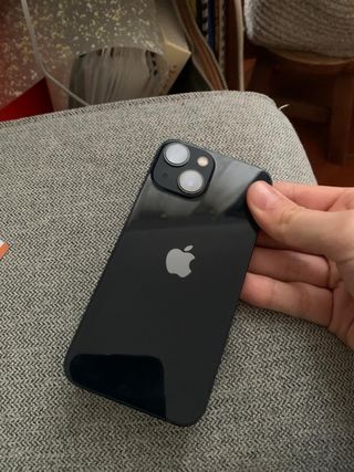 iPhone 13 mini 256GB Nero