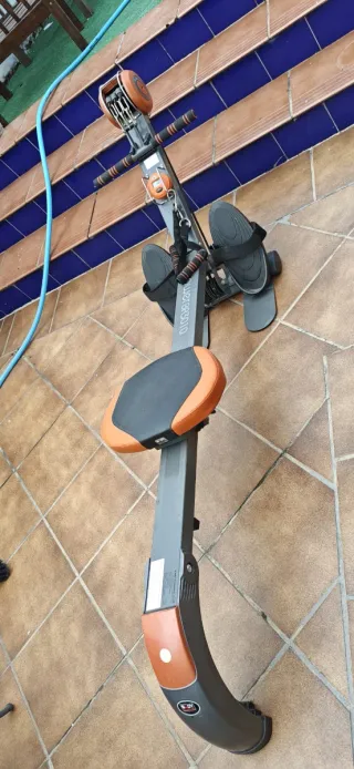 Máquina de remo Stringmaster