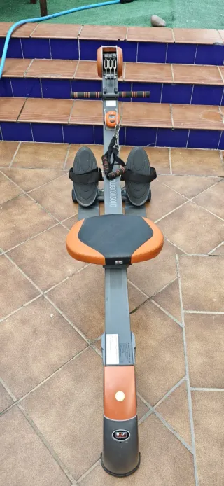 Máquina de remo Stringmaster