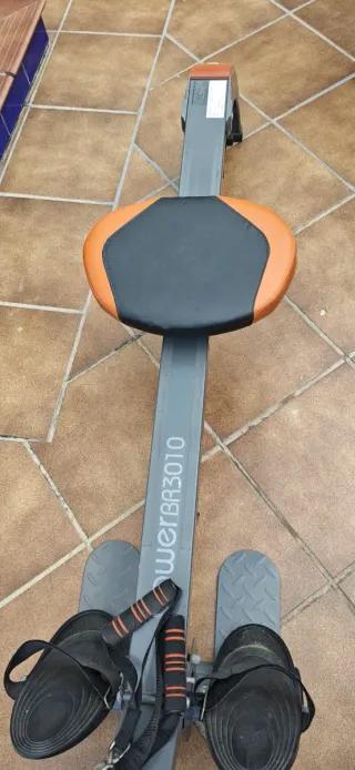 Máquina de remo Stringmaster