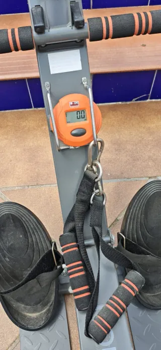 Máquina de remo Stringmaster