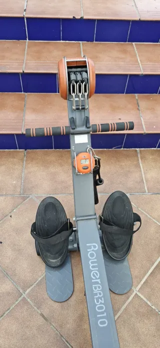 Máquina de remo Stringmaster