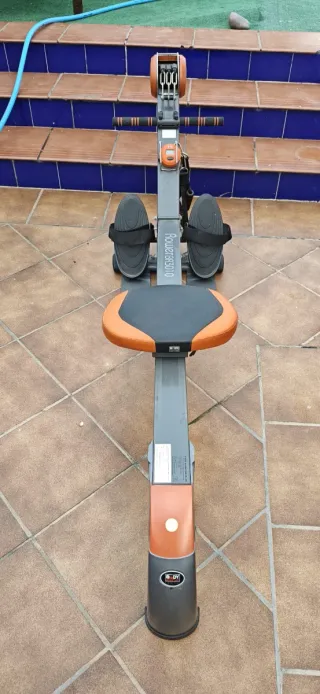 Máquina de remo Stringmaster