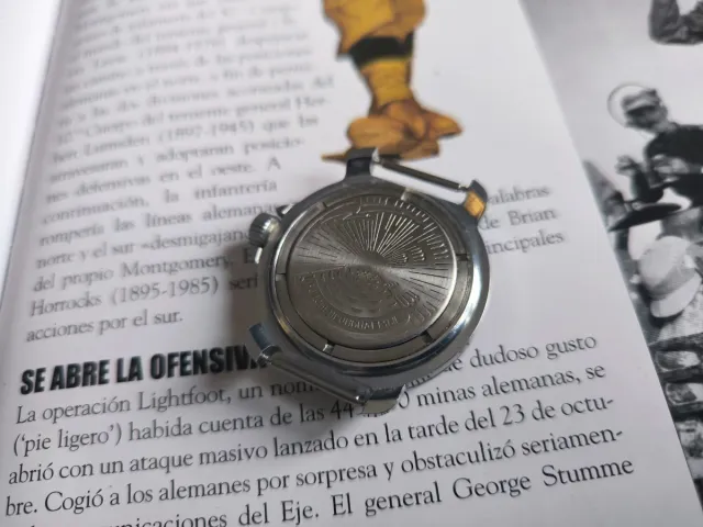 Reloj Ruso Vostok Komandirskie