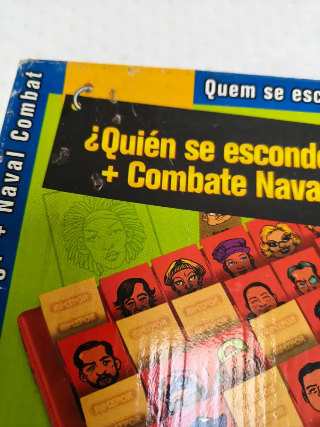 Juego de mesa Combate Naval