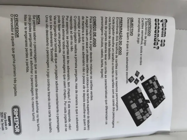 Juego de mesa Combate Naval