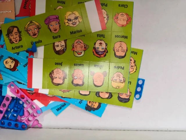 Juego de mesa Combate Naval