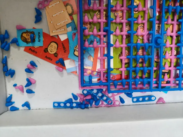 Juego de mesa Combate Naval