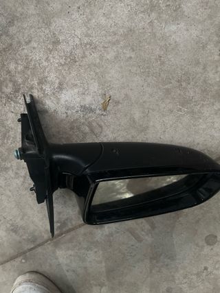 Retrovisor Audi A3 Negro
