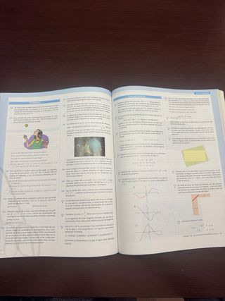 Matemáticas I. 1 Bachillerato. Savia