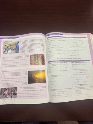 Matemáticas I. 1 Bachillerato. Savia