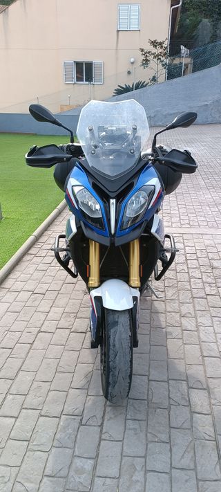 BMW S1000XR  MOD HP - IMPECABLE AÑO 2018