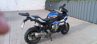 BMW S1000XR  MOD HP - IMPECABLE AÑO 2018