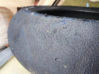 Bridgestone V02 Soft Neumático