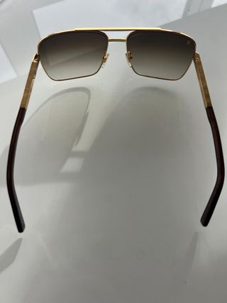 Gafas LV Attitude Aviator Damier Z0259U