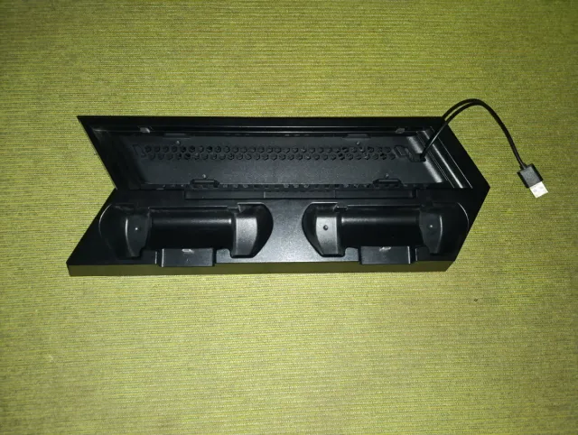 Base de refrigeración para PS4, PS4 Slim y PS4 Pro