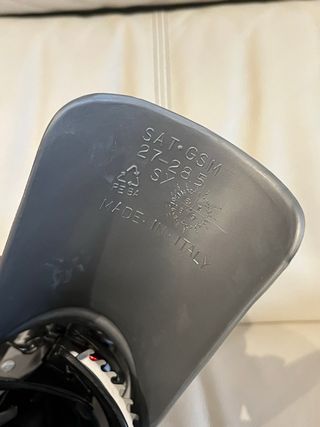 Botas de esquí Garmont Summit. talla 27-28,5