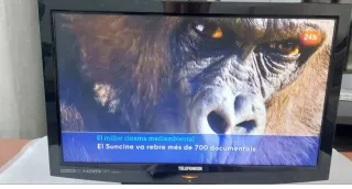 Televisor Telefunken 22pul,lcd, TDT integrado,hdmi