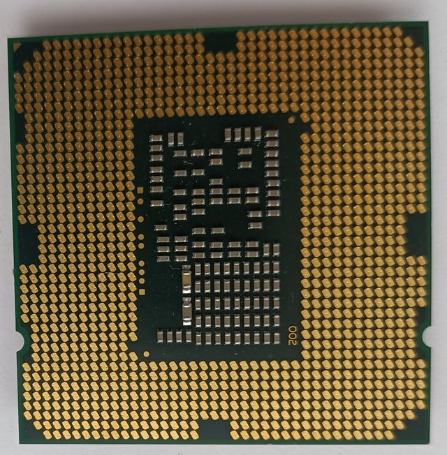 CPU Intel i3-540 3.06GHz Socket 1156
