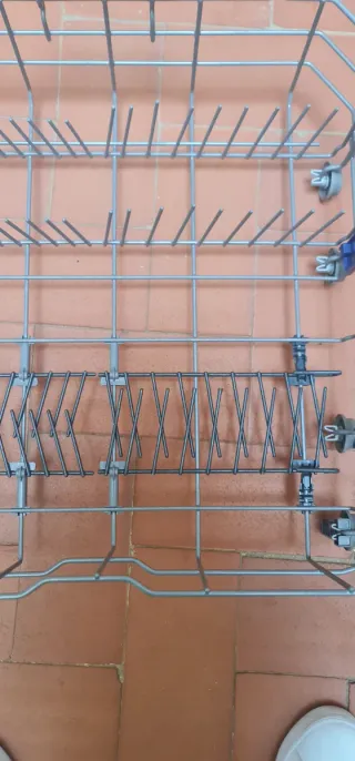 Bandejas lavavajillas Beko