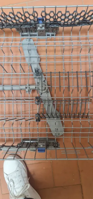 Bandejas lavavajillas Beko