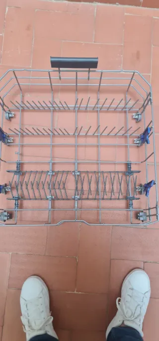 Bandejas lavavajillas Beko