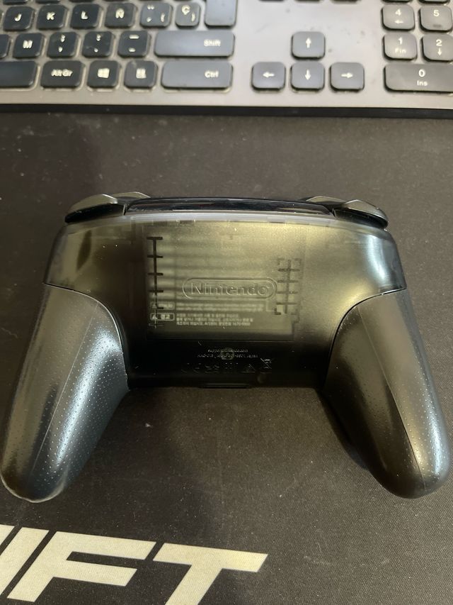 Mando Pro Nintendo Switch